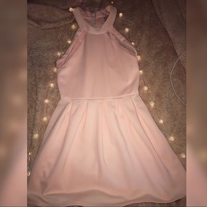 Crystal Doll Baby Pink Dress💗